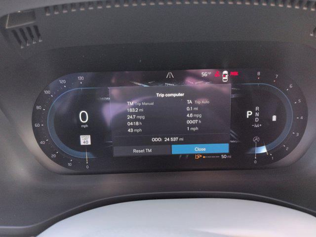 used 2023 Volvo XC60 car, priced at $35,500