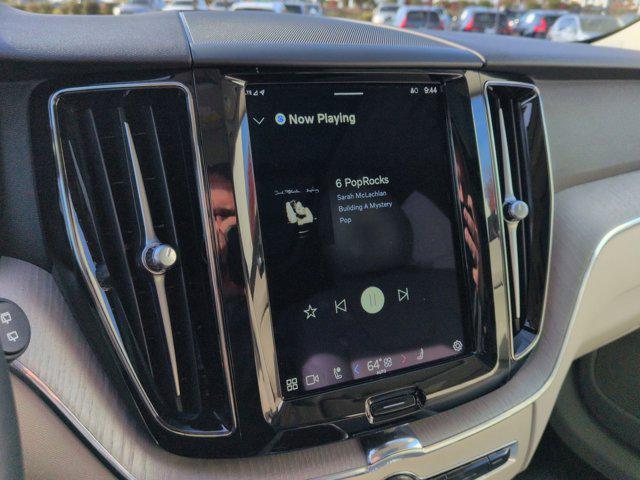 used 2023 Volvo XC60 car, priced at $35,500