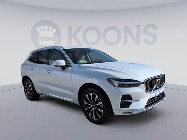 used 2023 Volvo XC60 car, priced at $35,500