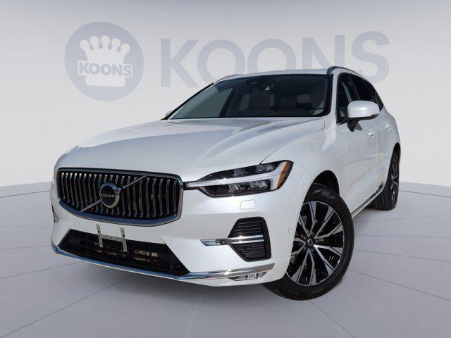 used 2023 Volvo XC60 car, priced at $35,500