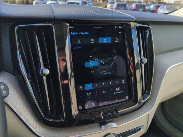 used 2023 Volvo XC60 car, priced at $35,500