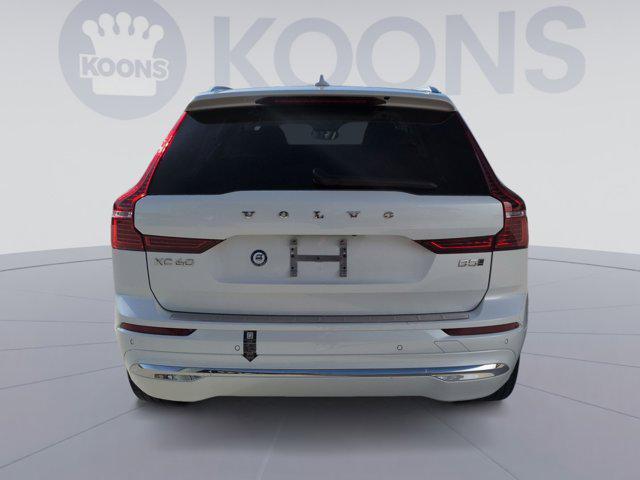 used 2023 Volvo XC60 car, priced at $35,500