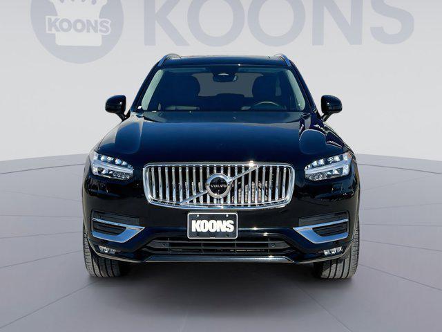 used 2023 Volvo XC90 car, priced at $44,500