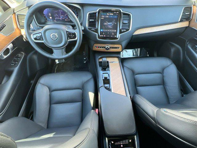 used 2023 Volvo XC90 car, priced at $44,500