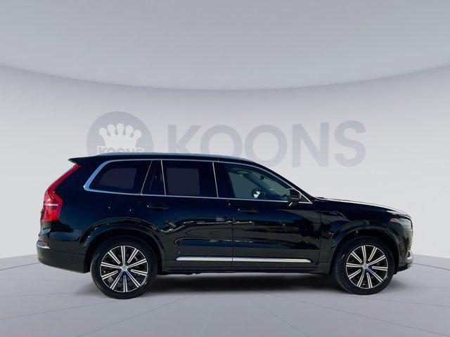 used 2023 Volvo XC90 car, priced at $44,500