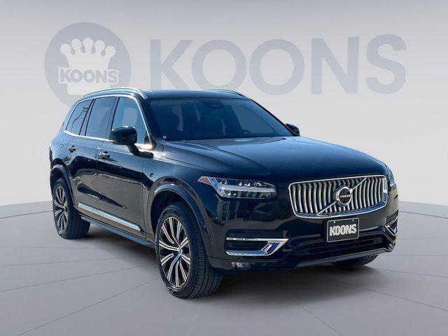 used 2023 Volvo XC90 car, priced at $44,500