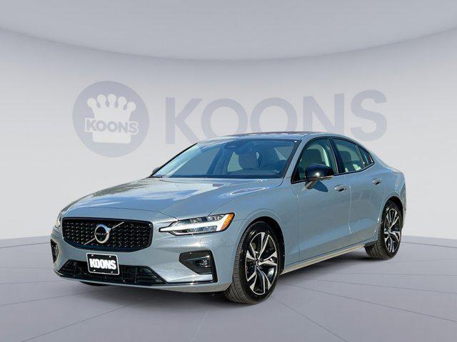 used 2023 Volvo S60 car, priced at $31,000