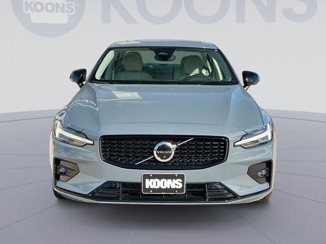 used 2023 Volvo S60 car, priced at $31,000