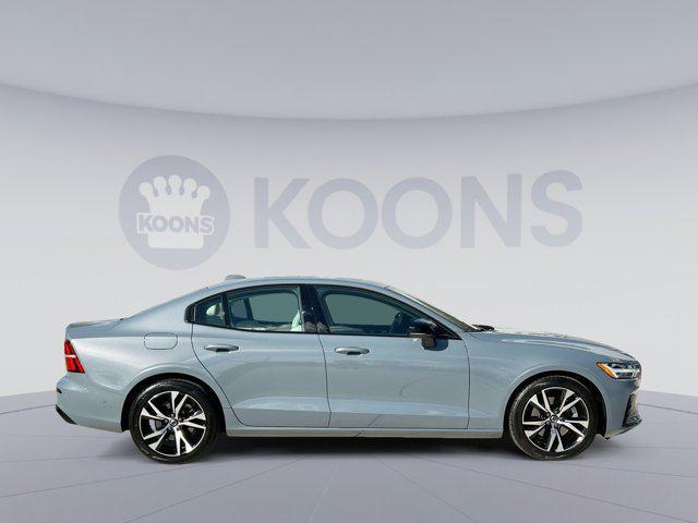 used 2023 Volvo S60 car, priced at $31,000