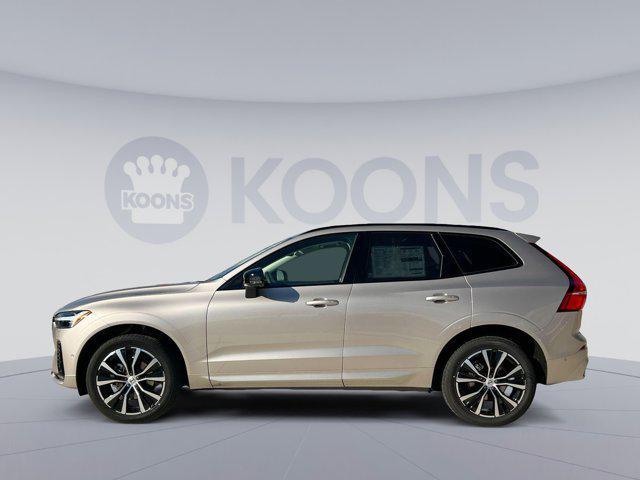 new 2025 Volvo XC60 car, priced at $53,835