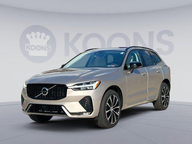 new 2025 Volvo XC60 car, priced at $53,835