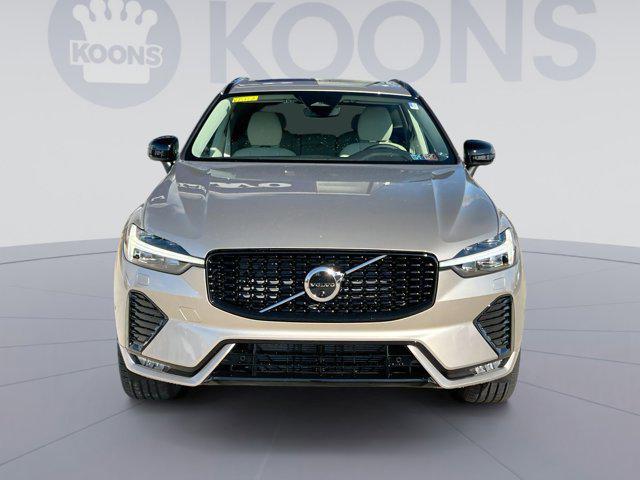 new 2025 Volvo XC60 car, priced at $53,835