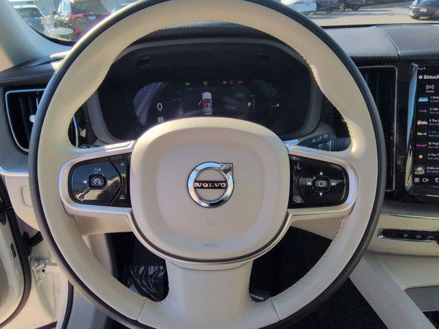 new 2025 Volvo XC60 Plug-In Hybrid car, priced at $60,000