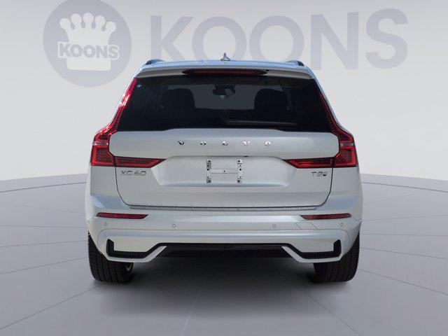 new 2025 Volvo XC60 Plug-In Hybrid car, priced at $60,000