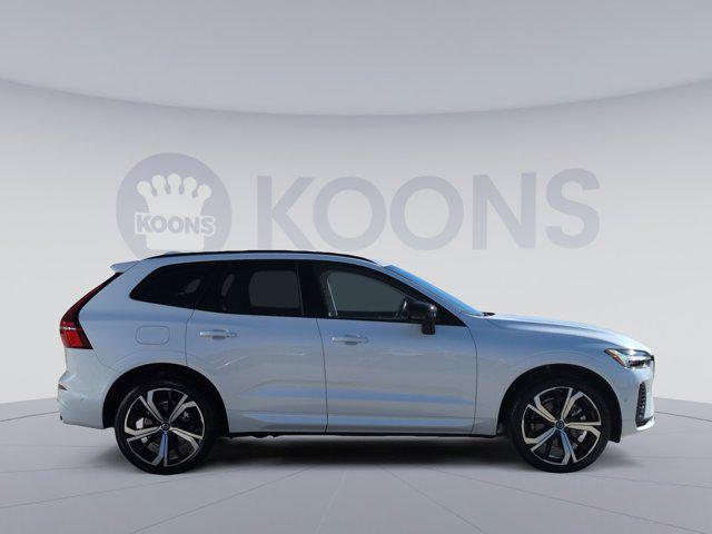 new 2025 Volvo XC60 Plug-In Hybrid car, priced at $60,000