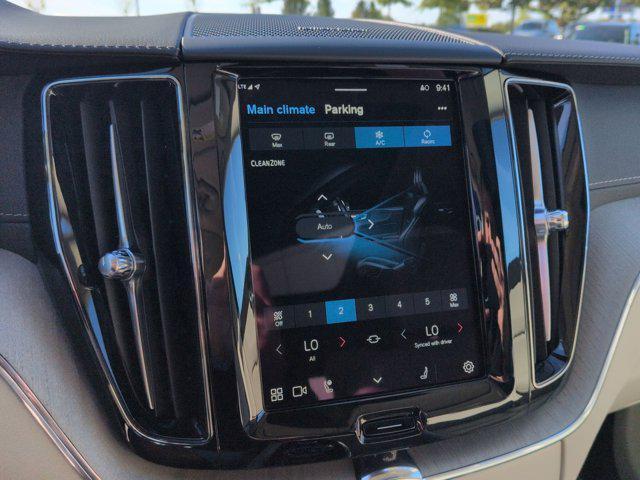 new 2025 Volvo XC60 Plug-In Hybrid car, priced at $60,000