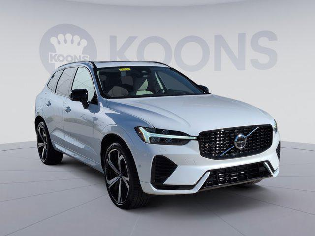 new 2025 Volvo XC60 Plug-In Hybrid car, priced at $60,000