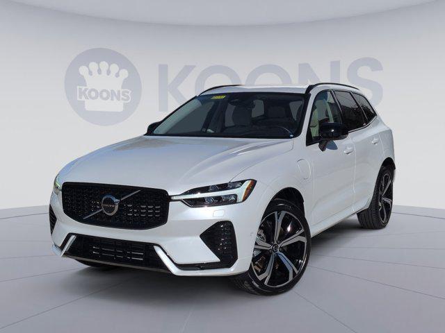 new 2025 Volvo XC60 Plug-In Hybrid car, priced at $60,000