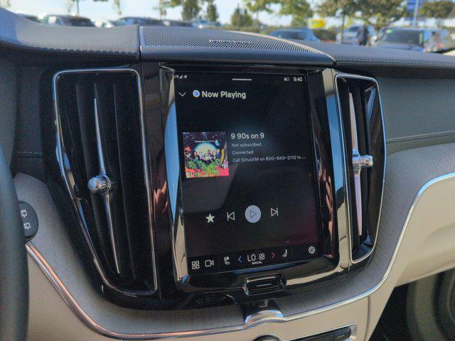 new 2025 Volvo XC60 Plug-In Hybrid car, priced at $60,000