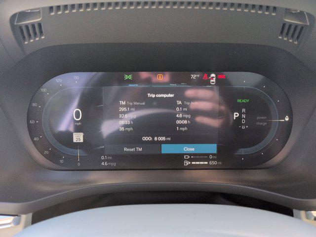 new 2025 Volvo XC60 Plug-In Hybrid car, priced at $60,000