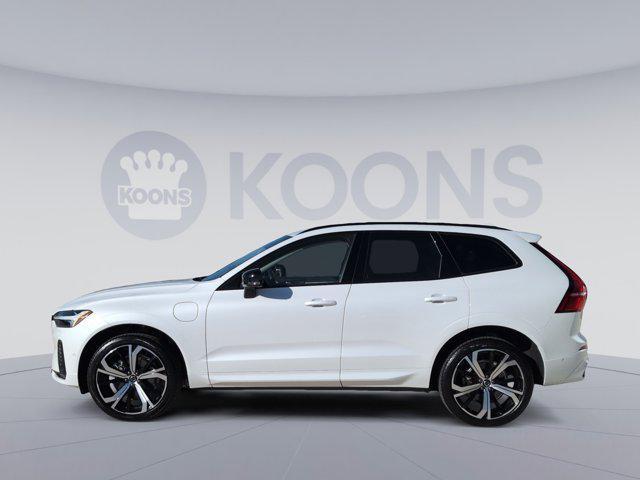 new 2025 Volvo XC60 Plug-In Hybrid car, priced at $60,000