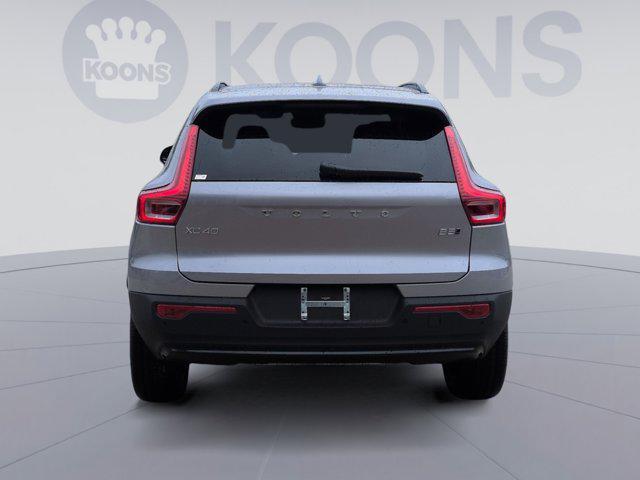 new 2026 Volvo XC40 car, priced at $46,650