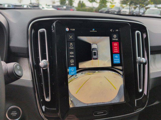new 2026 Volvo XC40 car, priced at $46,650