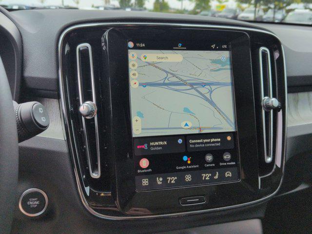 new 2026 Volvo XC40 car, priced at $46,650