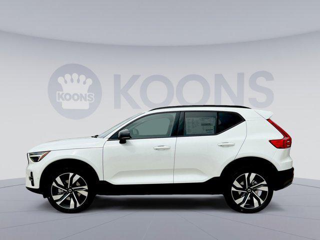 new 2024 Volvo XC40 car, priced at $44,691