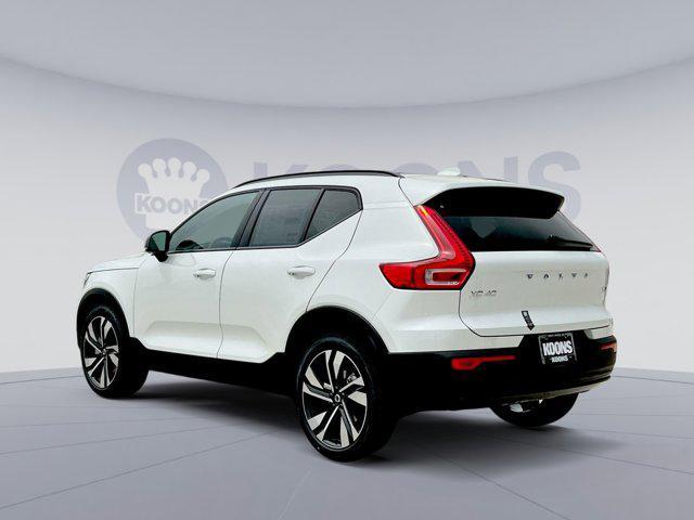 new 2024 Volvo XC40 car, priced at $44,691