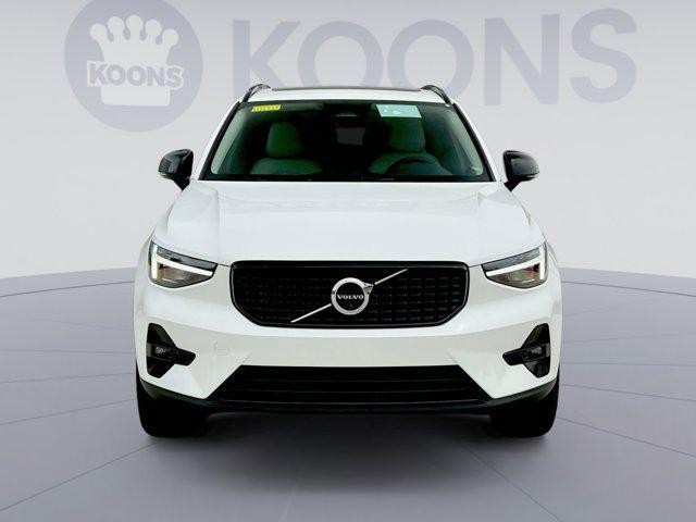 new 2024 Volvo XC40 car, priced at $44,691