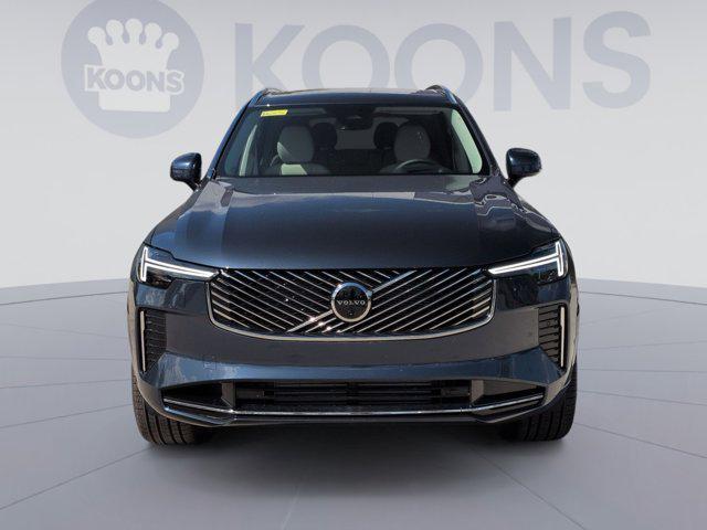 new 2026 Volvo XC90 Plug-In Hybrid car