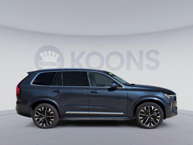 new 2026 Volvo XC90 Plug-In Hybrid car
