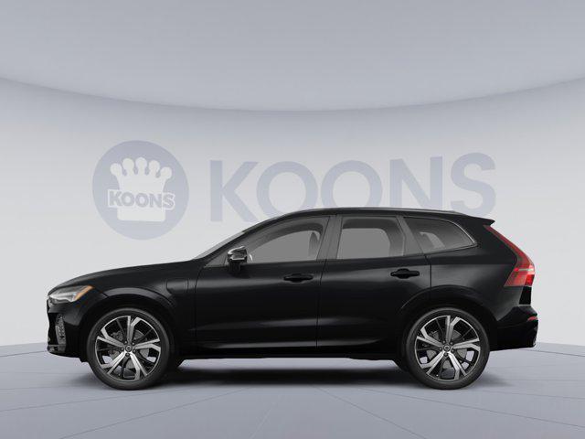 new 2025 Volvo XC60 Plug-In Hybrid car, priced at $66,260
