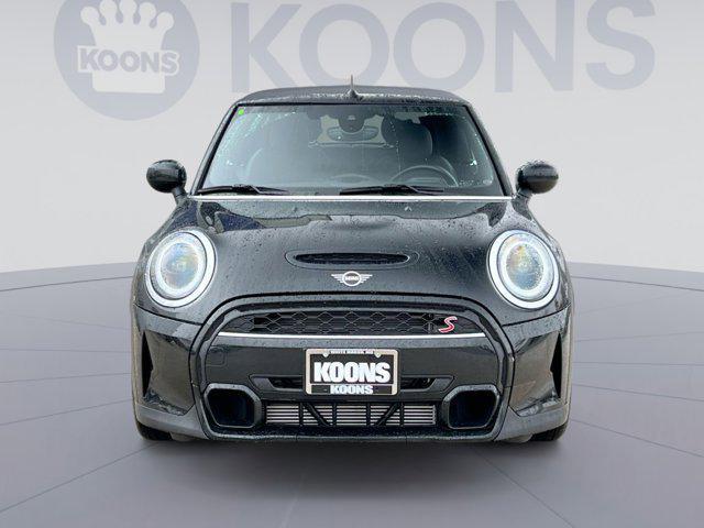 used 2024 MINI Convertible car, priced at $30,500