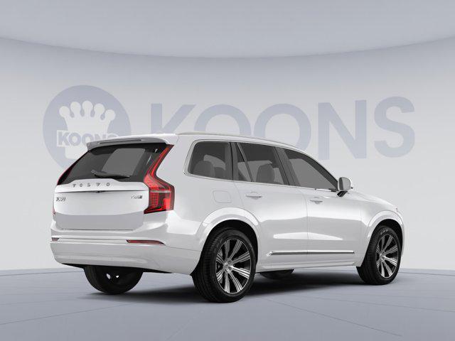 new 2025 Volvo XC90 Plug-In Hybrid car, priced at $82,405