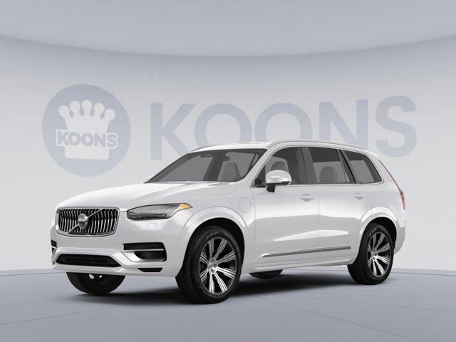 new 2025 Volvo XC90 Plug-In Hybrid car, priced at $82,405