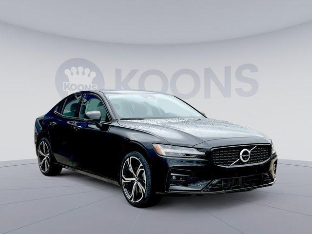 new 2024 Volvo S60 car, priced at $49,625