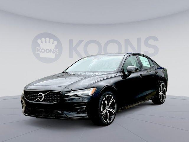 new 2024 Volvo S60 car, priced at $49,625