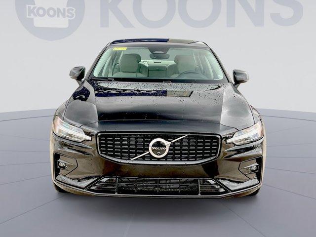 new 2024 Volvo S60 car, priced at $49,625