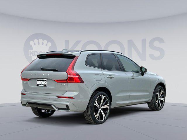 new 2025 Volvo XC60 Plug-In Hybrid car, priced at $69,485