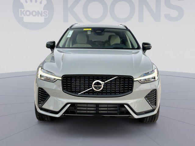 new 2025 Volvo XC60 Plug-In Hybrid car, priced at $69,485