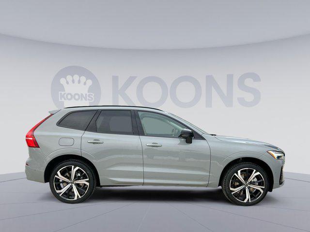 new 2025 Volvo XC60 Plug-In Hybrid car, priced at $69,485