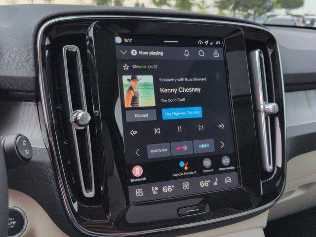 new 2026 Volvo XC40 car, priced at $49,595