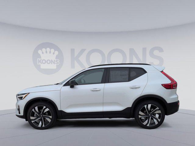 new 2026 Volvo XC40 car, priced at $49,595