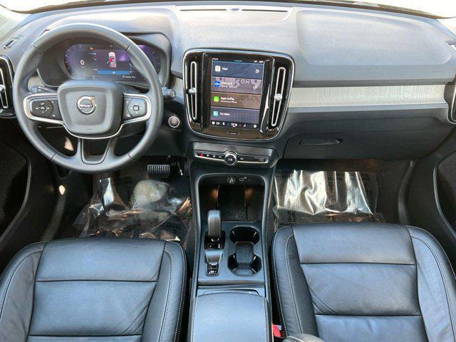 used 2024 Volvo XC40 car, priced at $29,500