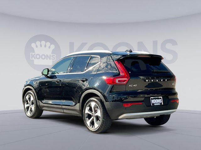 used 2024 Volvo XC40 car, priced at $29,500