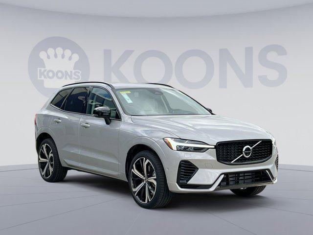 new 2025 Volvo XC60 Plug-In Hybrid car, priced at $69,295