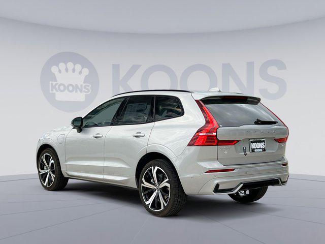 new 2025 Volvo XC60 Plug-In Hybrid car, priced at $69,295