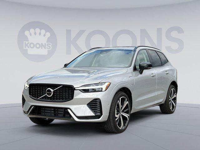 new 2025 Volvo XC60 Plug-In Hybrid car, priced at $69,295